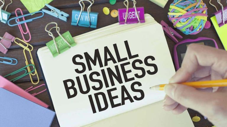 Best Small Business Ideas for Beginners in 2026