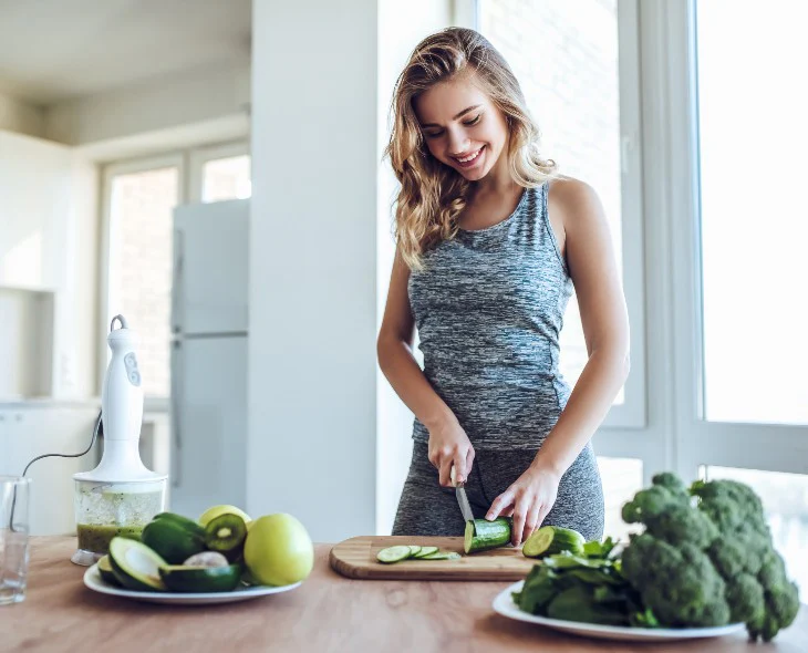 How to Maintain a Healthy Lifestyle at Home