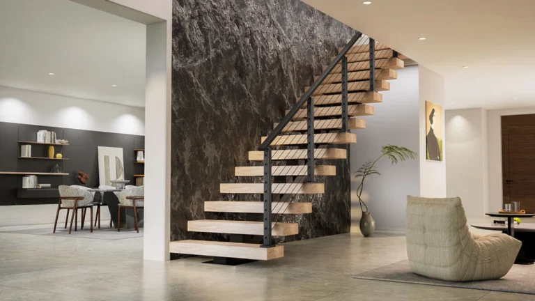 Designing Stair Railings That Are Functional